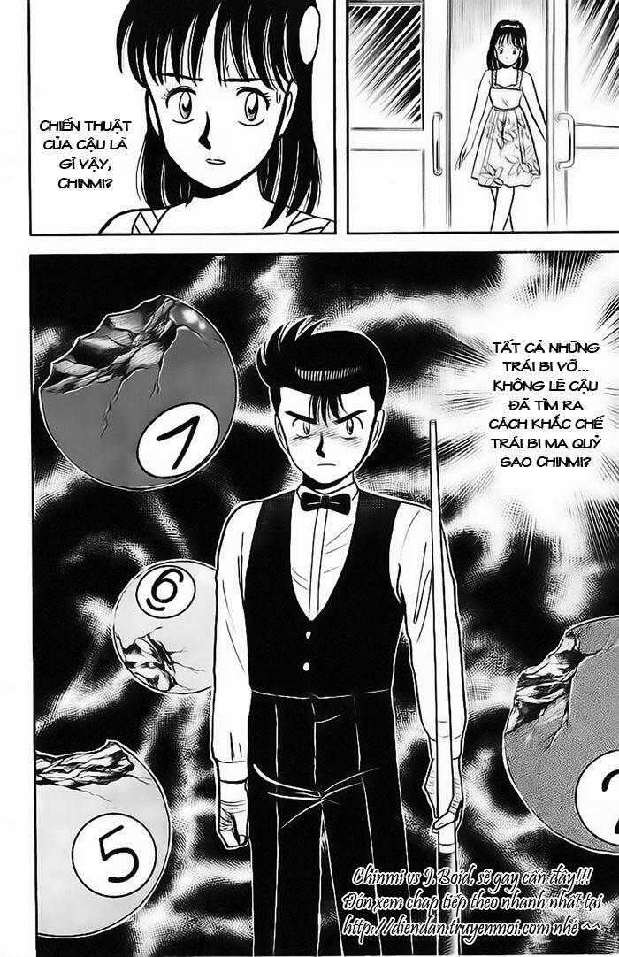 Break Shot Chapter 22 trang 18