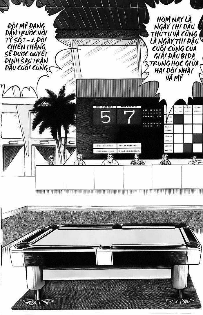 Break Shot Chapter 22 trang 2