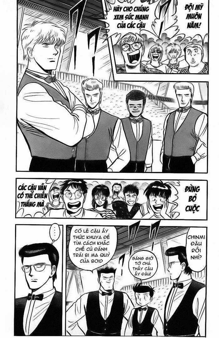 Break Shot Chapter 22 trang 3