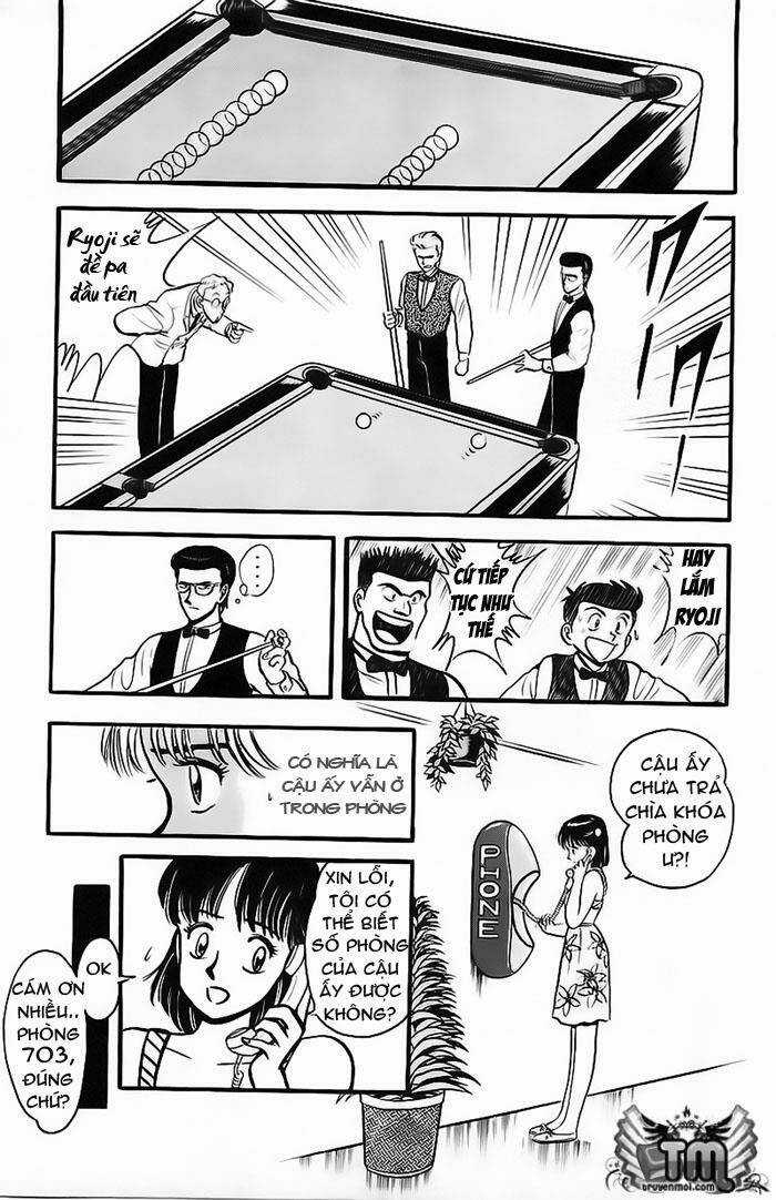 Break Shot Chapter 22 trang 5