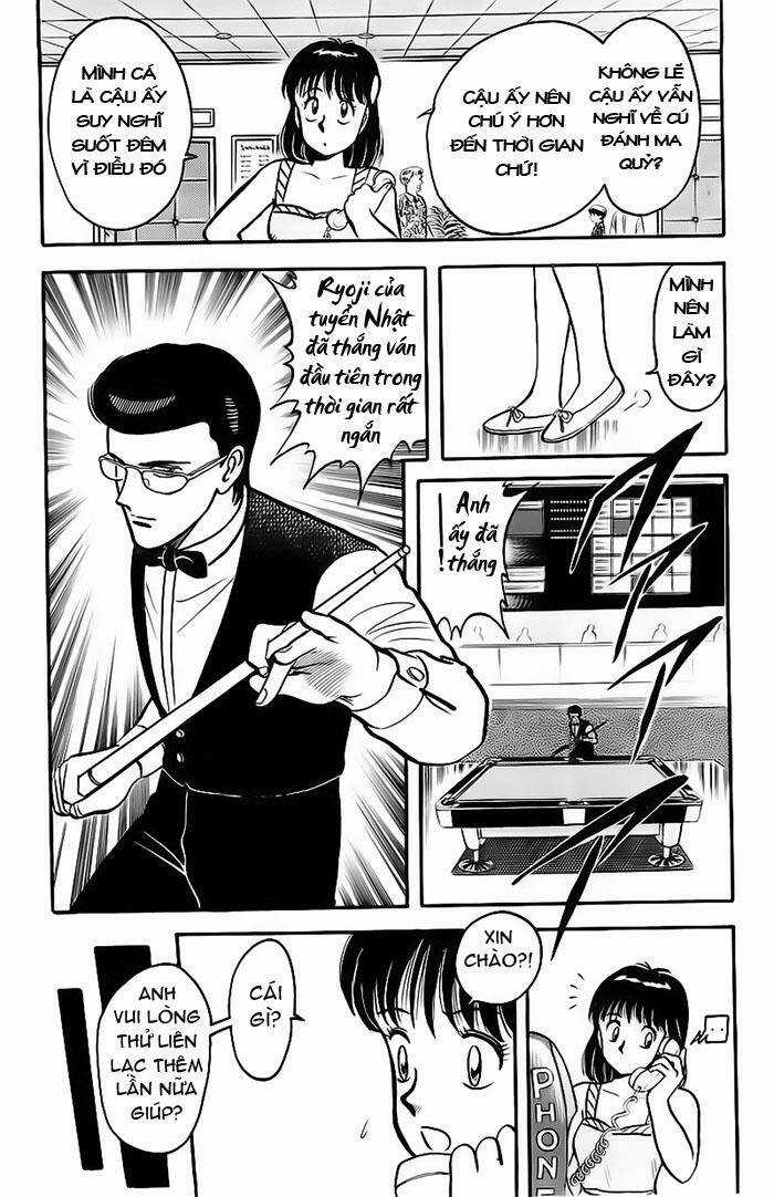 Break Shot Chapter 22 trang 6