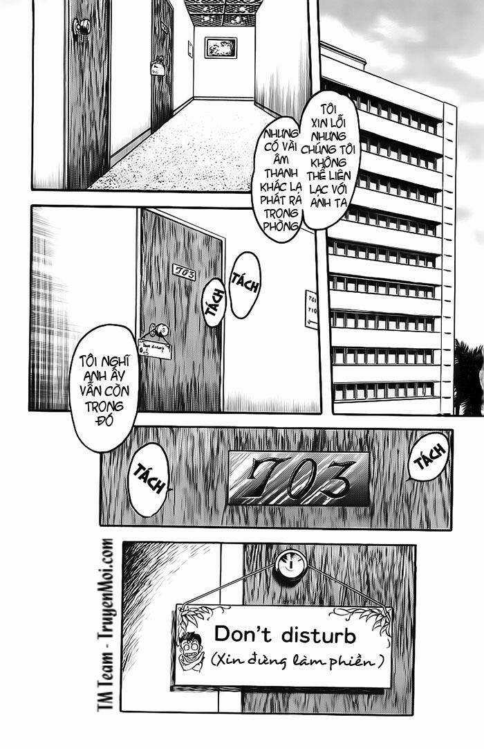 Break Shot Chapter 22 trang 7