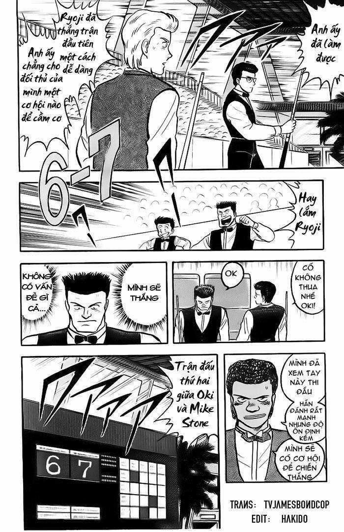 Break Shot Chapter 22 trang 8