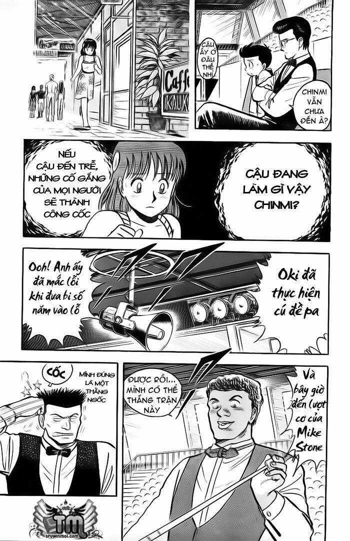 Break Shot Chapter 22 trang 9