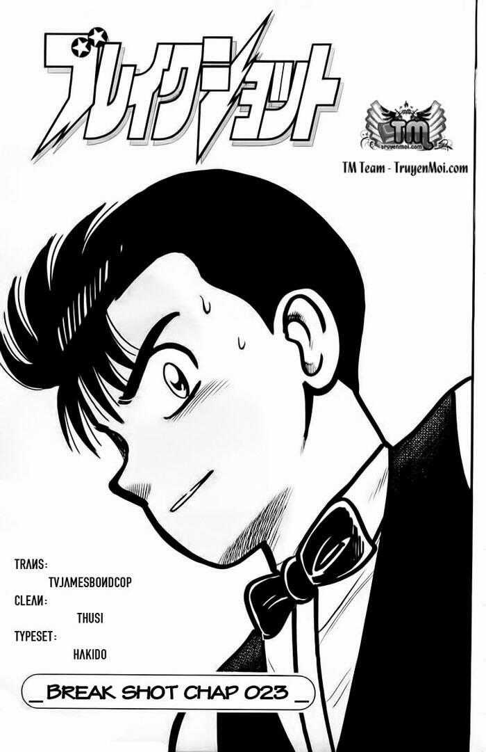 Break Shot Chapter 23 trang 1