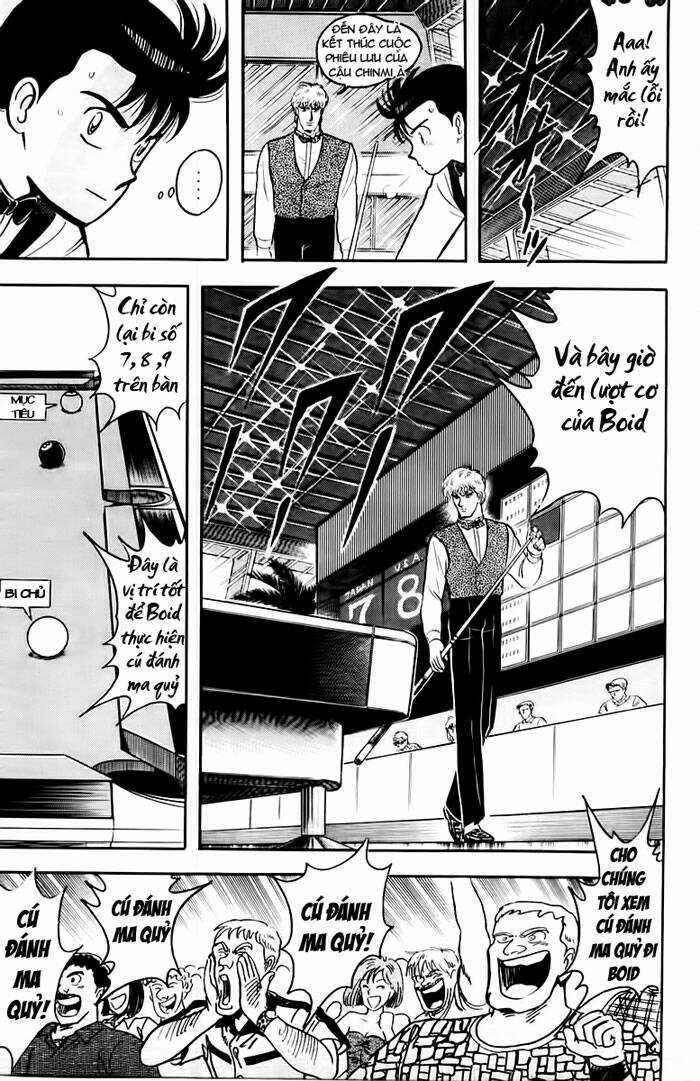 Break Shot Chapter 23 trang 11