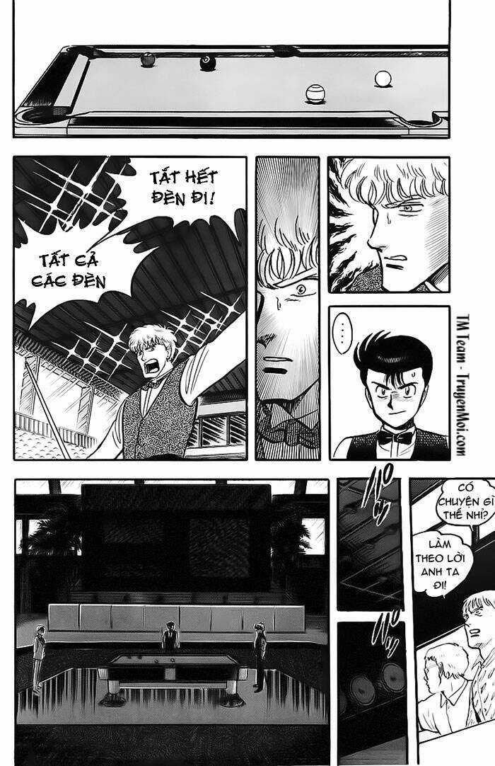 Break Shot Chapter 23 trang 14