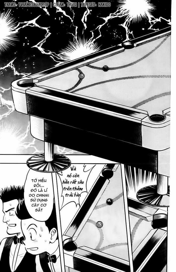 Break Shot Chapter 23 trang 17