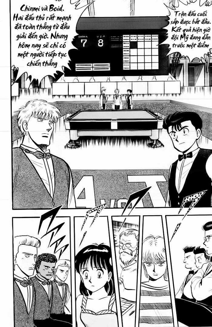 Break Shot Chapter 23 trang 2