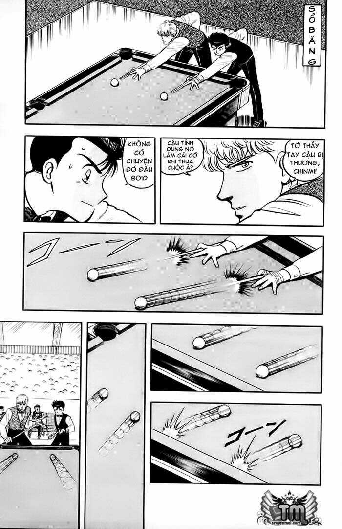 Break Shot Chapter 23 trang 3