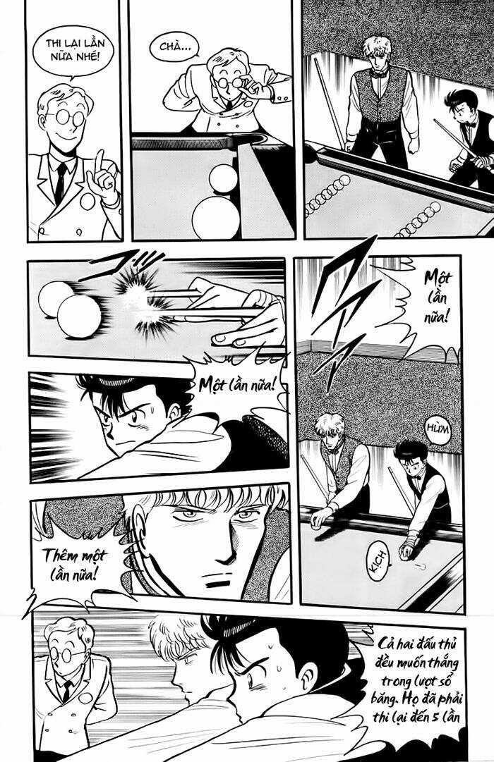 Break Shot Chapter 23 trang 4