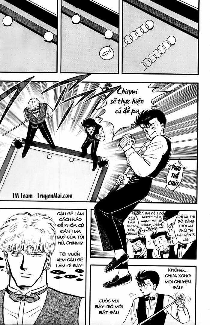 Break Shot Chapter 23 trang 5