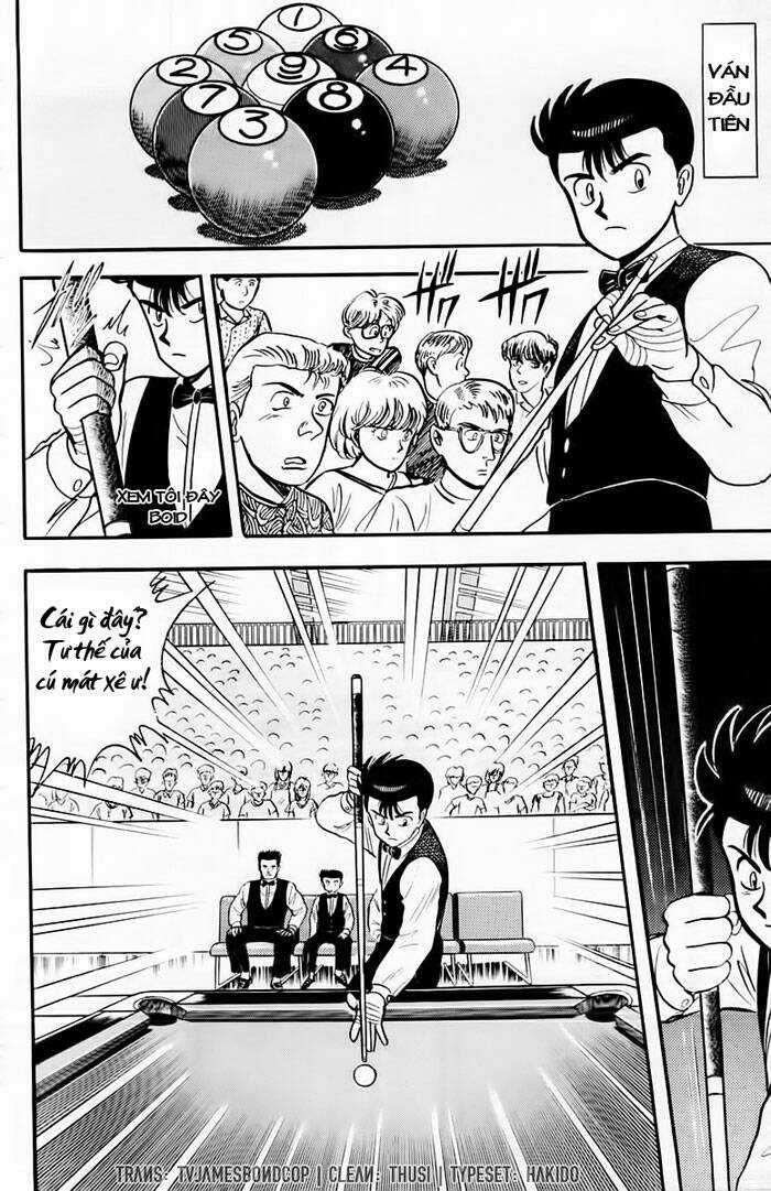 Break Shot Chapter 23 trang 6