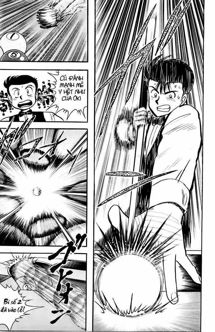 Break Shot Chapter 23 trang 7