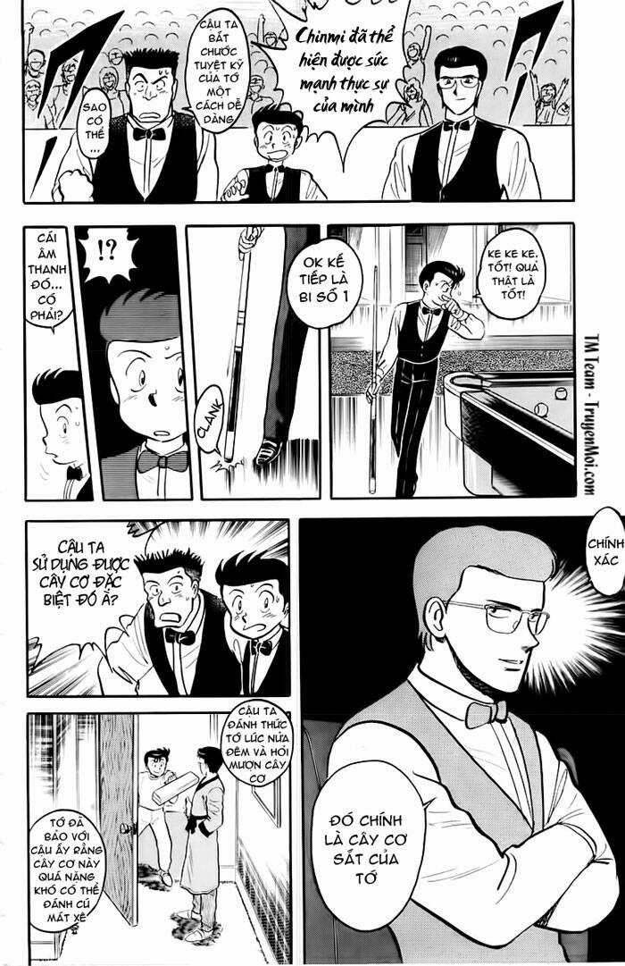 Break Shot Chapter 23 trang 8