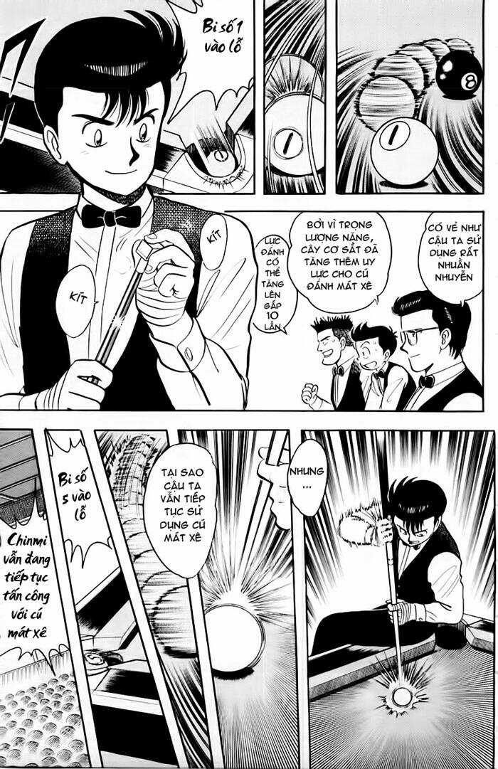 Break Shot Chapter 23 trang 9