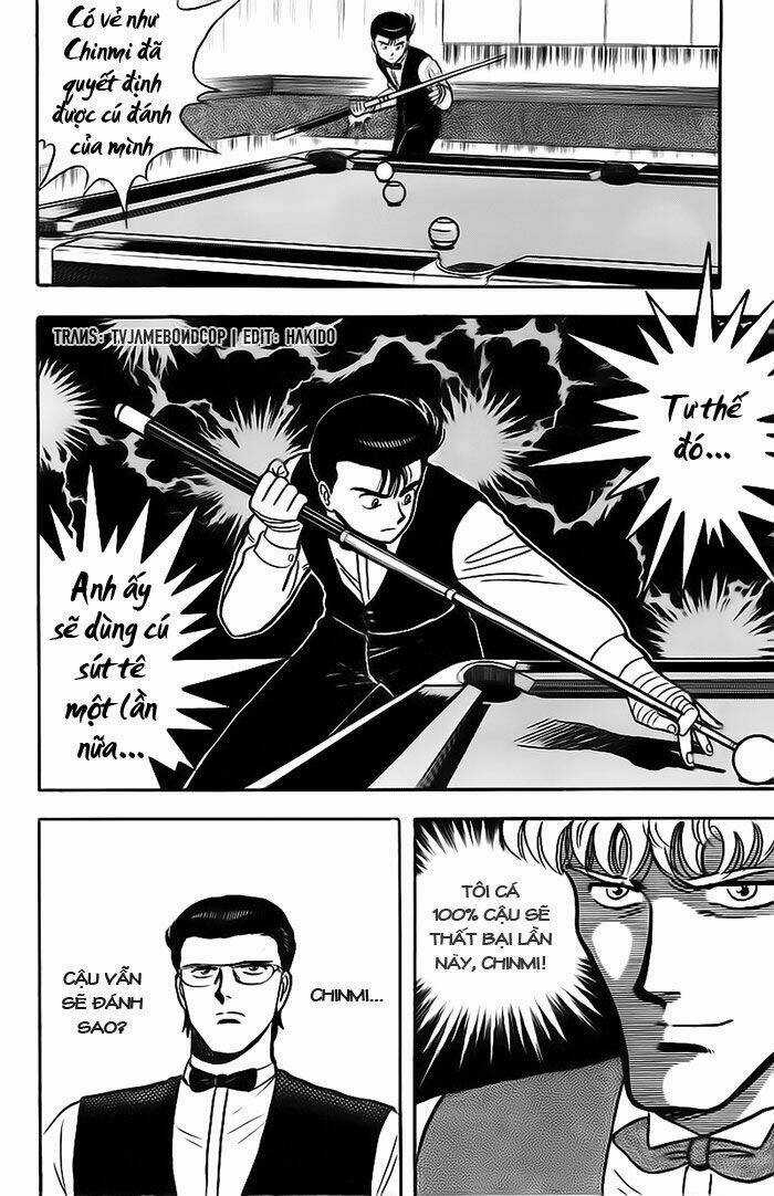 Break Shot Chapter 24 trang 10