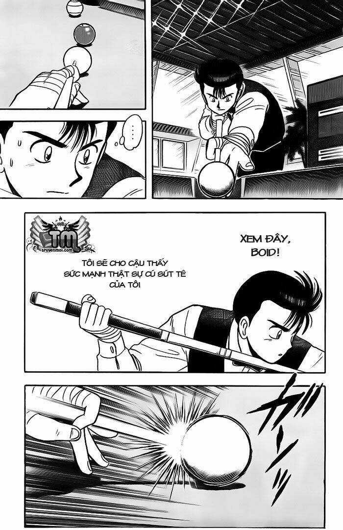 Break Shot Chapter 24 trang 11