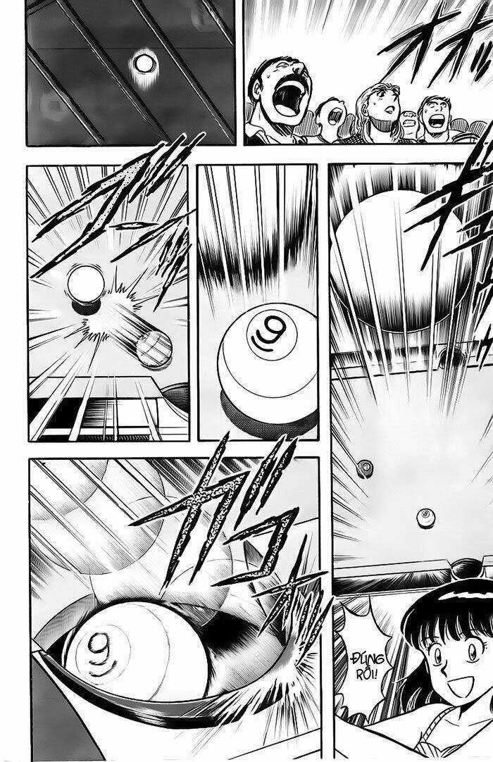 Break Shot Chapter 24 trang 14