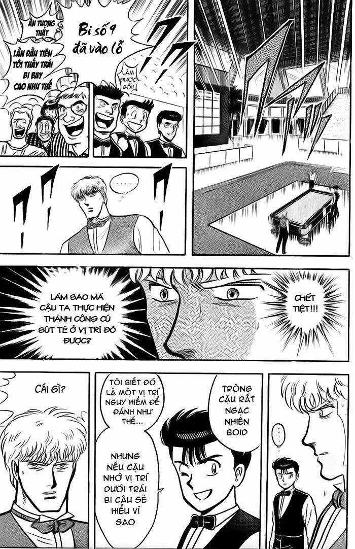 Break Shot Chapter 24 trang 15
