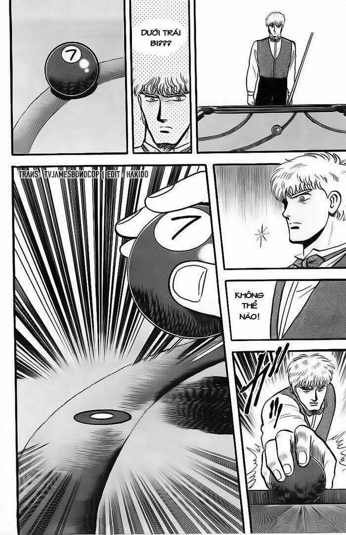 Break Shot Chapter 24 trang 16