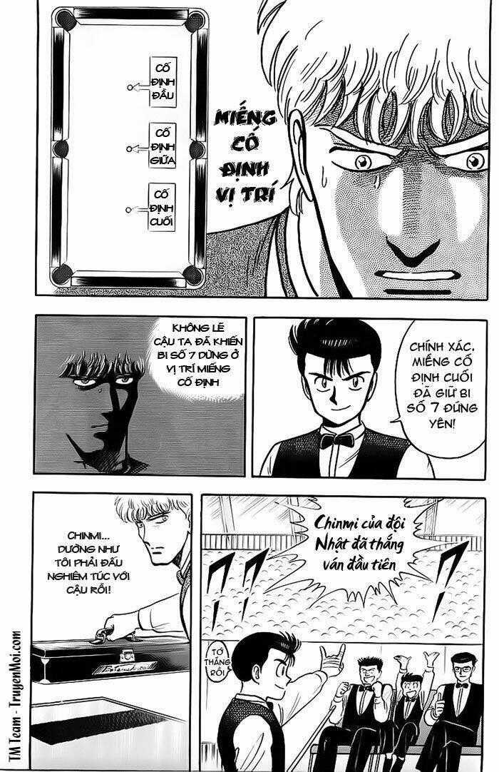 Break Shot Chapter 24 trang 17