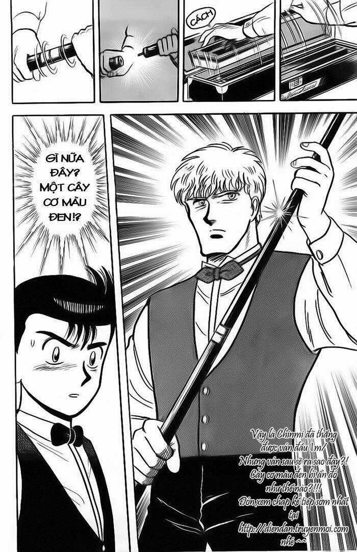 Break Shot Chapter 24 trang 18