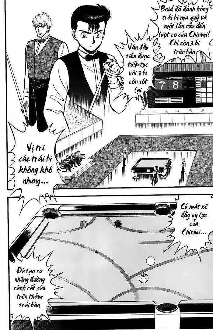 Break Shot Chapter 24 trang 2