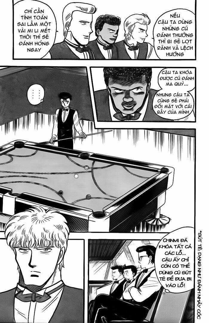 Break Shot Chapter 24 trang 3