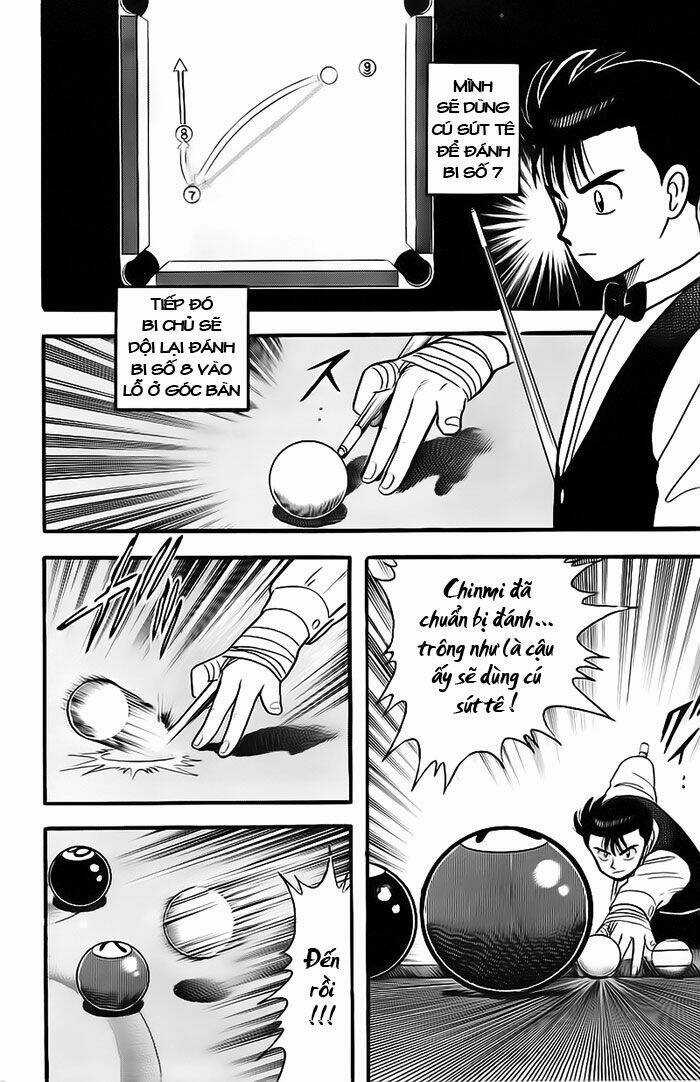 Break Shot Chapter 24 trang 4