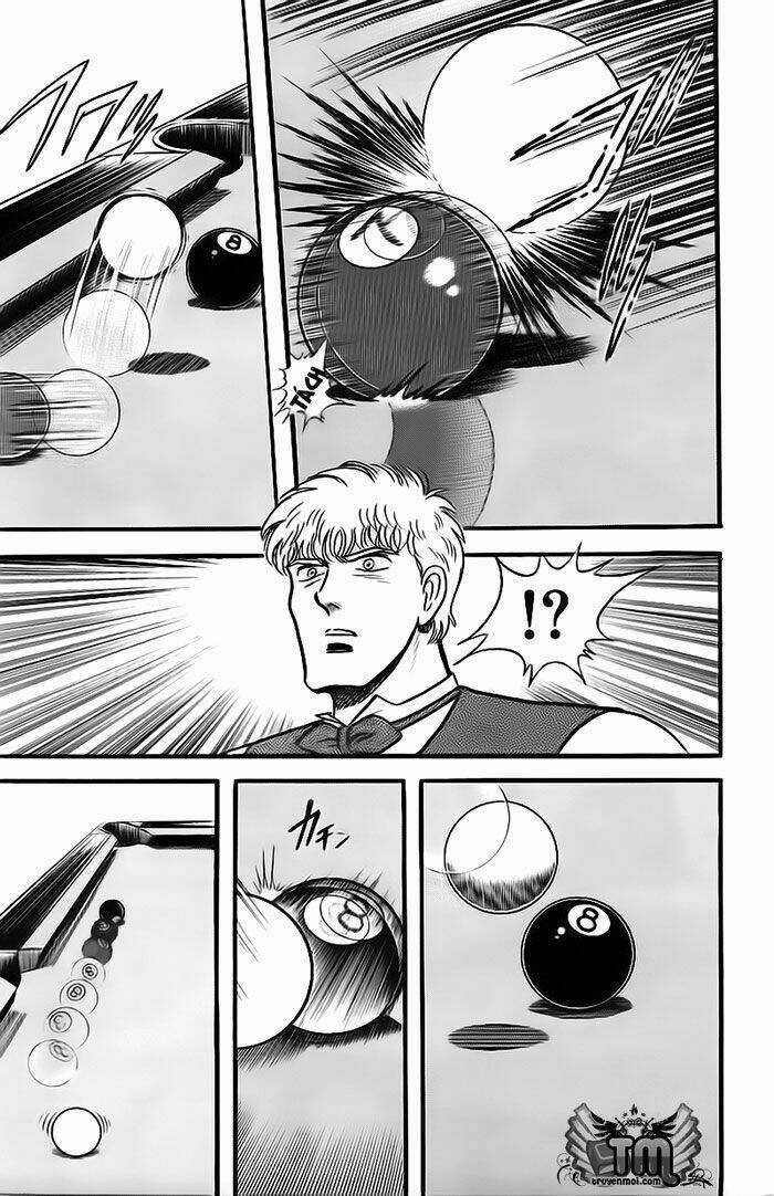 Break Shot Chapter 24 trang 5
