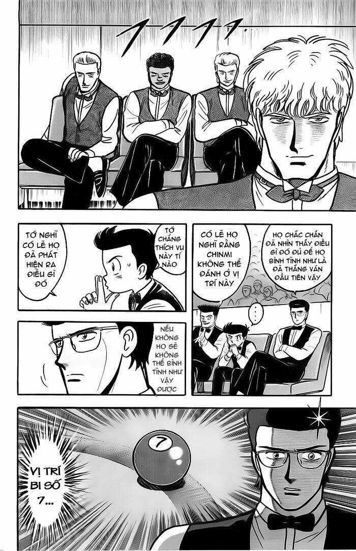 Break Shot Chapter 24 trang 8