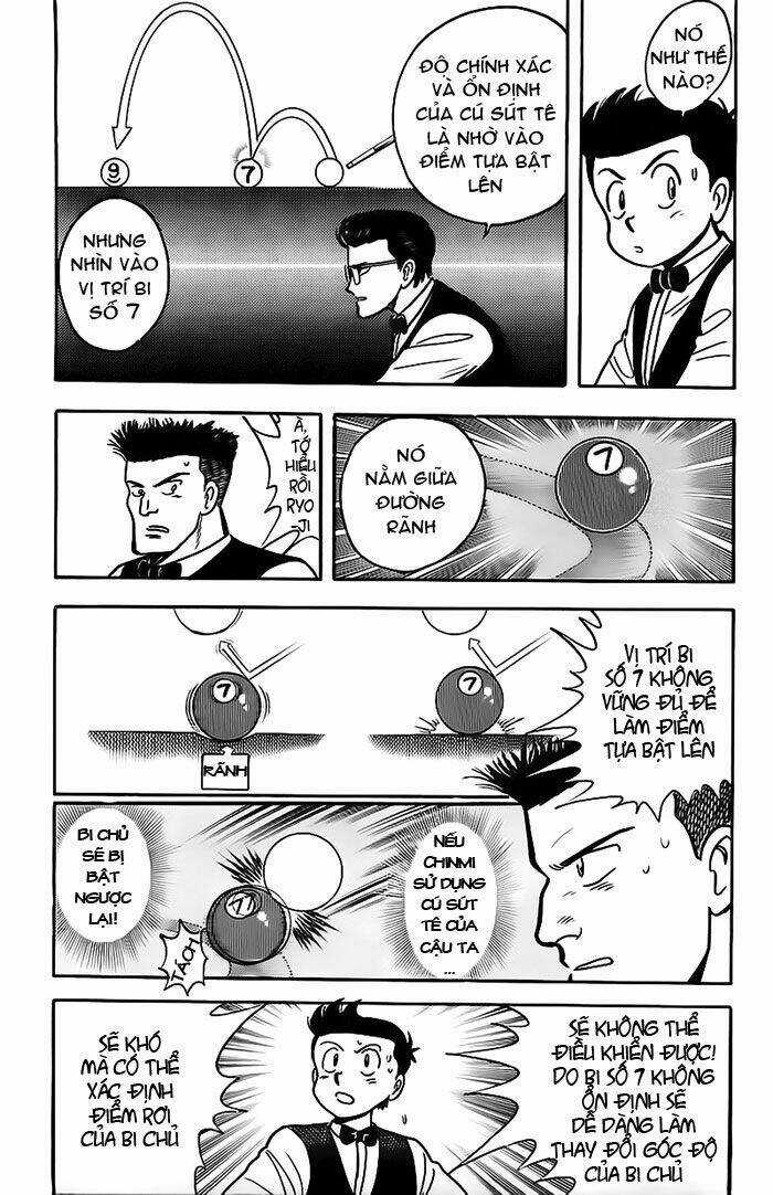 Break Shot Chapter 24 trang 9