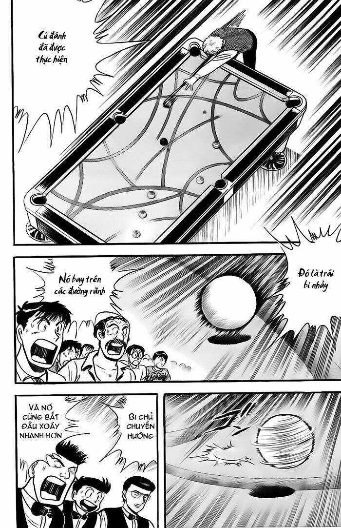 Break Shot Chapter 25 trang 12