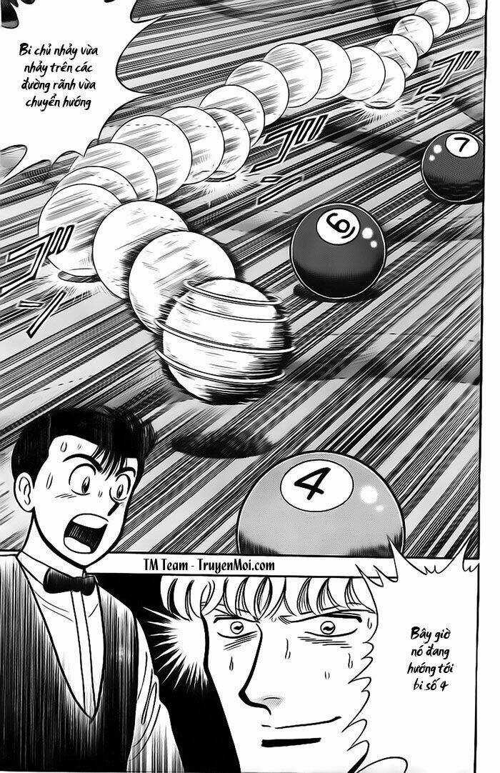 Break Shot Chapter 25 trang 13