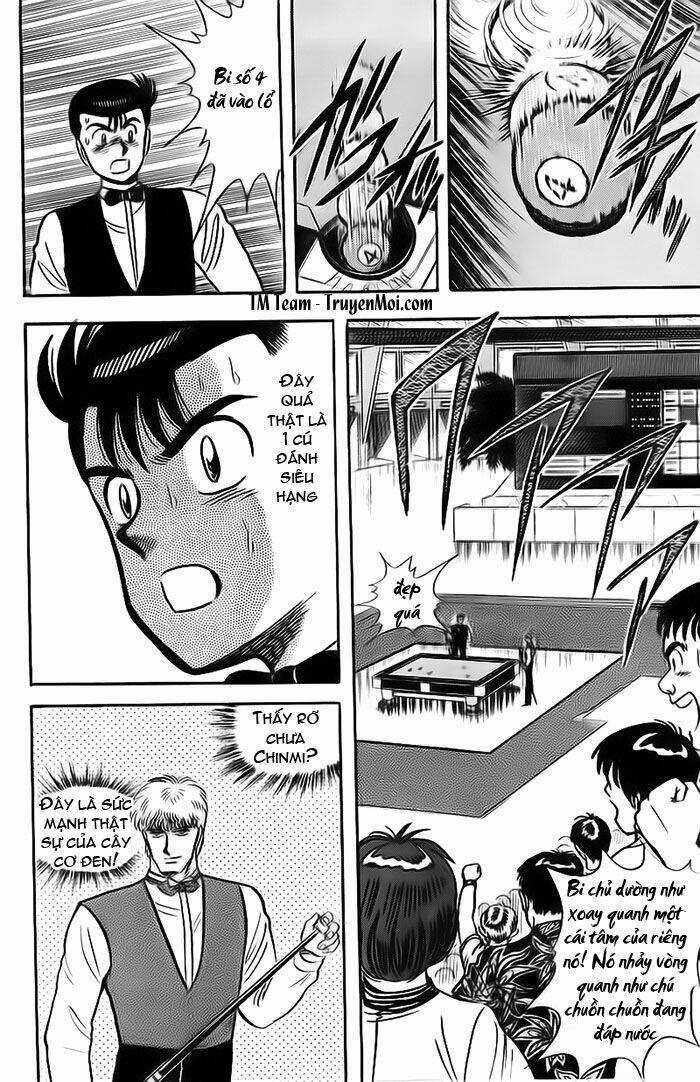 Break Shot Chapter 25 trang 14