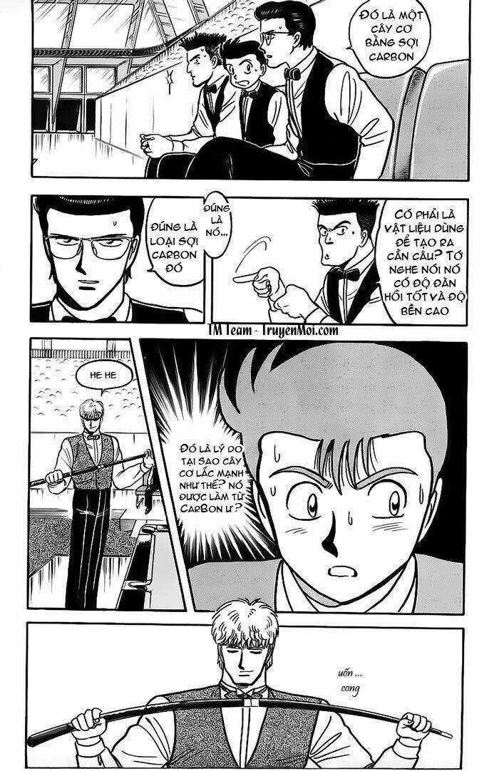 Break Shot Chapter 25 trang 15