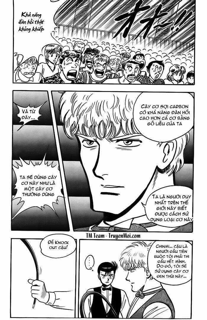 Break Shot Chapter 25 trang 17