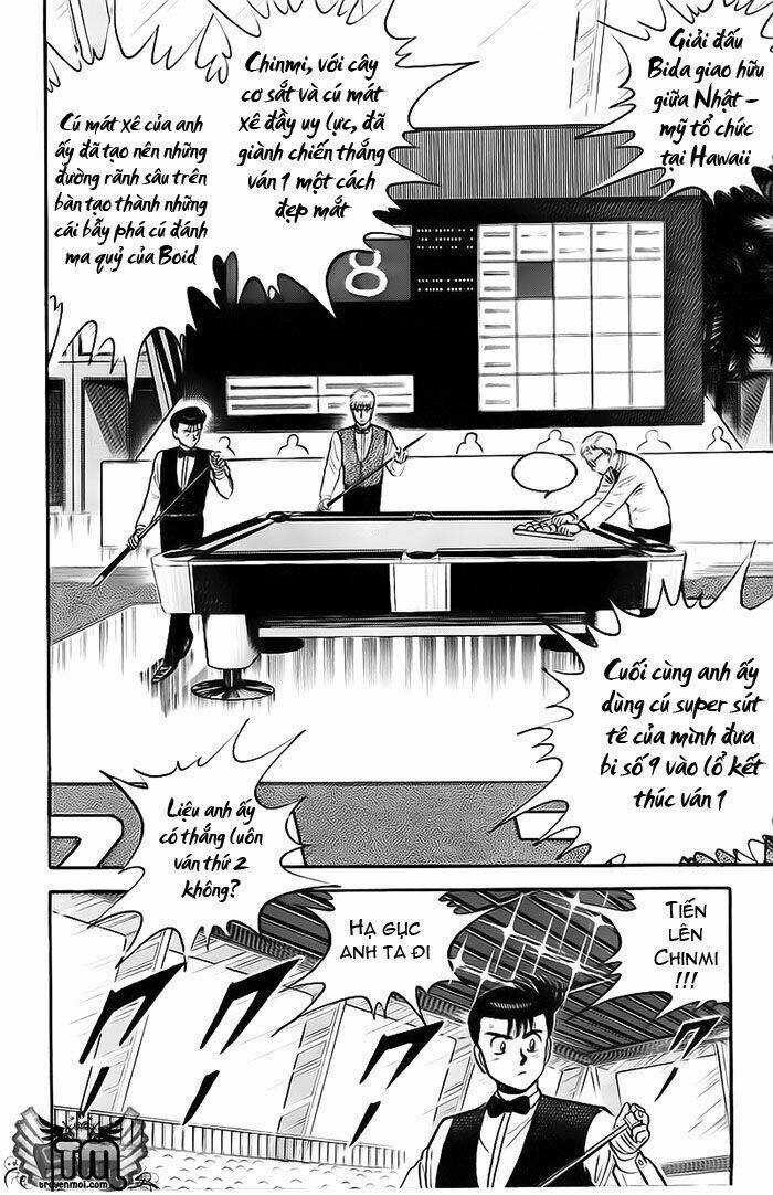 Break Shot Chapter 25 trang 2
