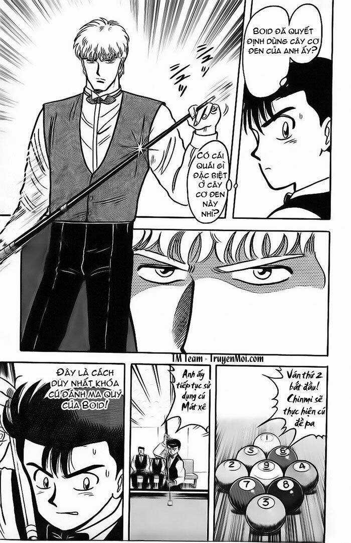 Break Shot Chapter 25 trang 3