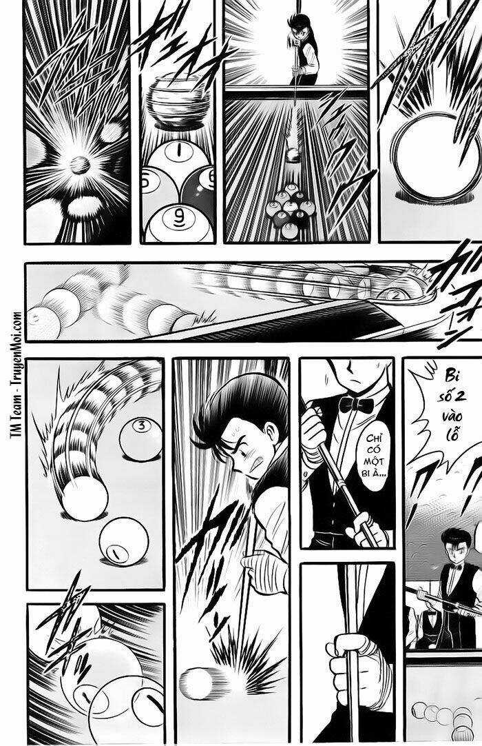 Break Shot Chapter 25 trang 4