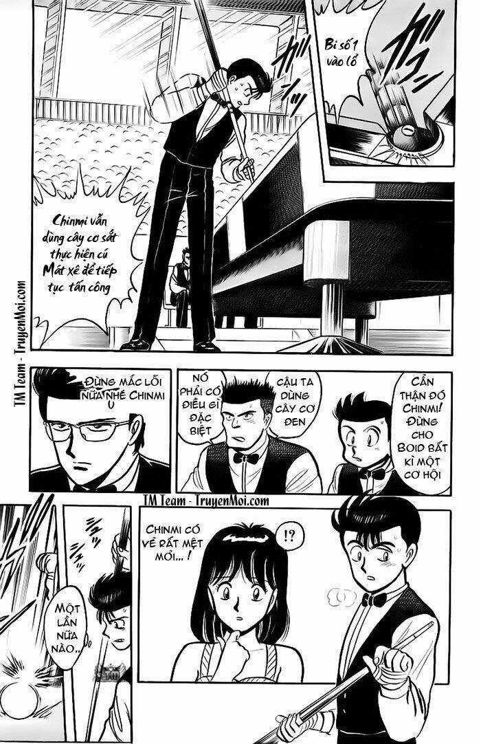 Break Shot Chapter 25 trang 5