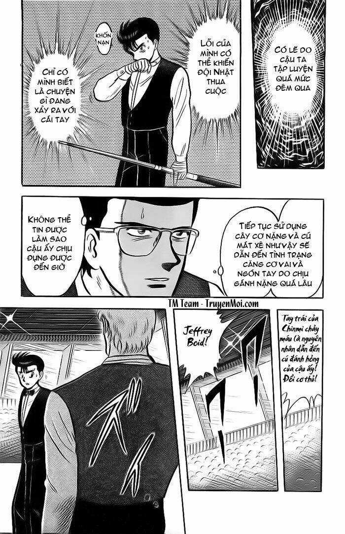 Break Shot Chapter 25 trang 7