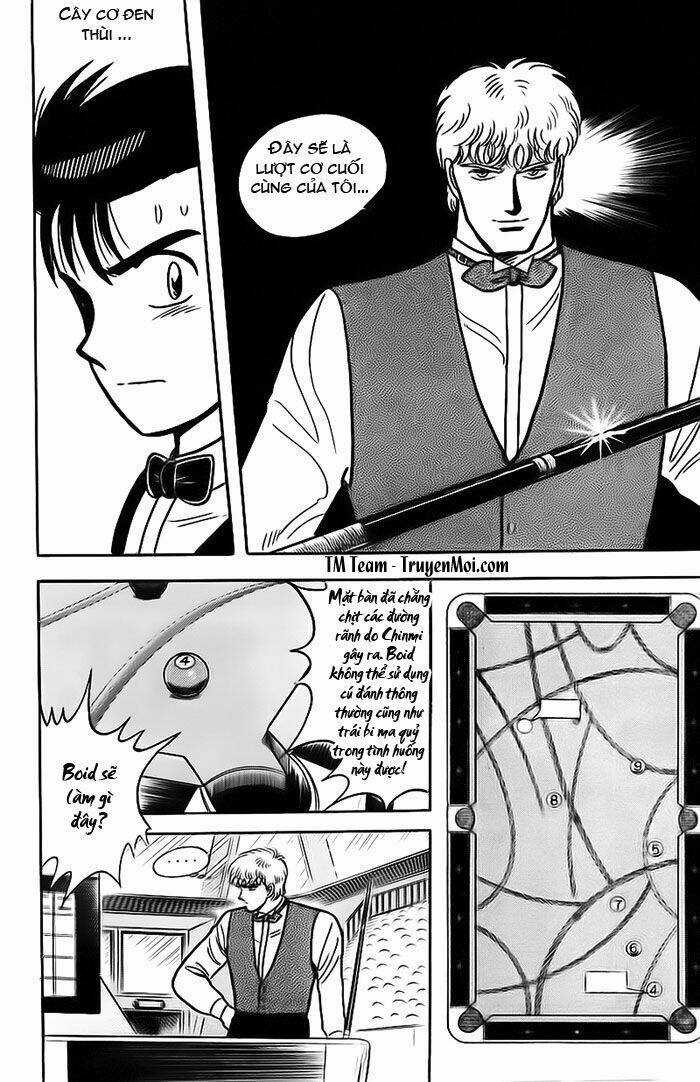 Break Shot Chapter 25 trang 8