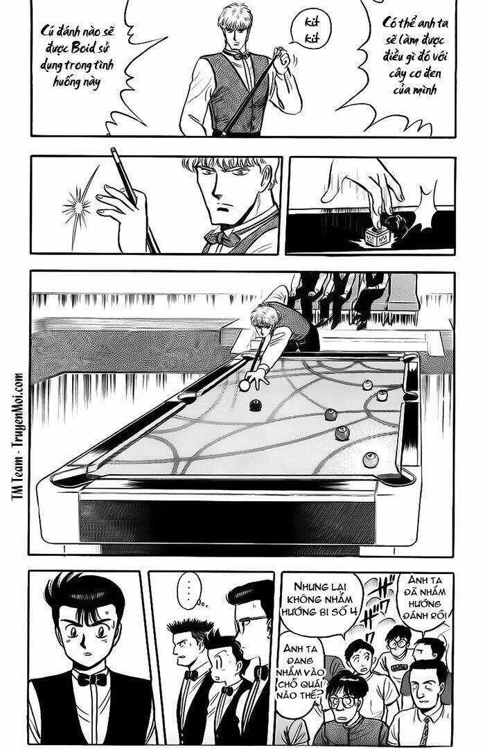 Break Shot Chapter 25 trang 9