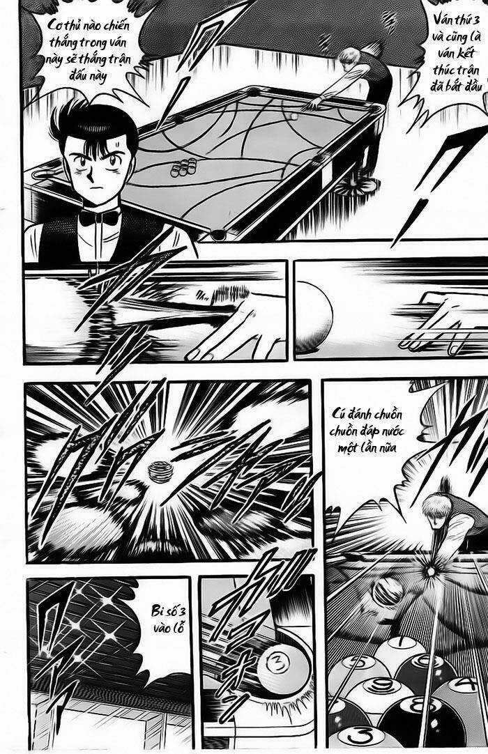 Break Shot Chapter 26 trang 10