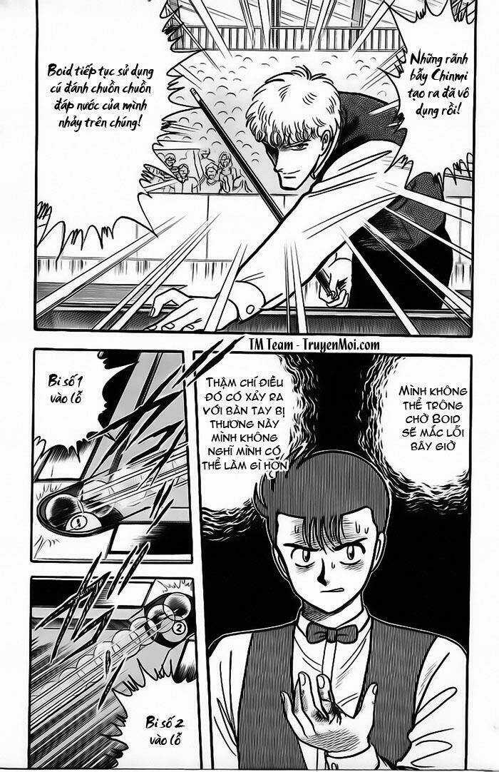 Break Shot Chapter 26 trang 11