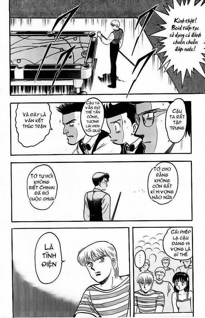 Break Shot Chapter 26 trang 12