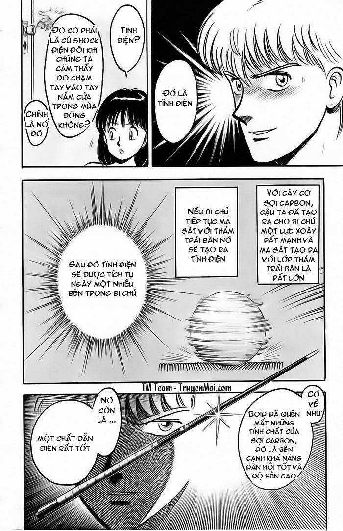 Break Shot Chapter 26 trang 16