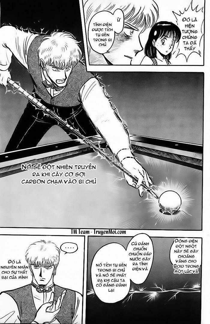 Break Shot Chapter 26 trang 17